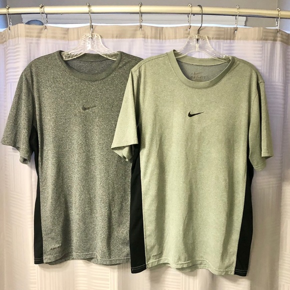 Nike Other - Bundle 2 of Nike Dri-fit Shirts